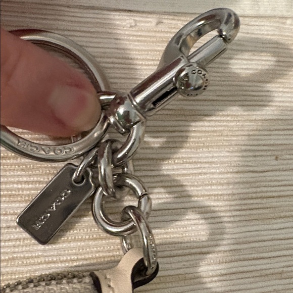 Coach Butterfly Bag Charm Coin Purse NWOT - Picture 2 of 6